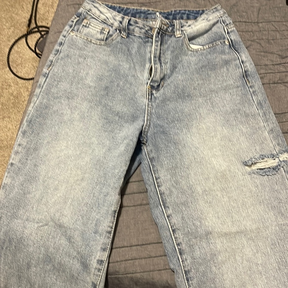 jeans